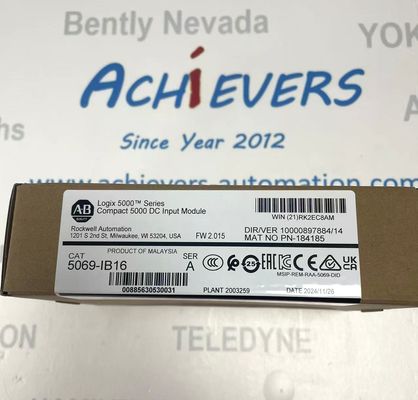 Allen-Bradley 5069-IB16 Compact 5000 Digital Input Module