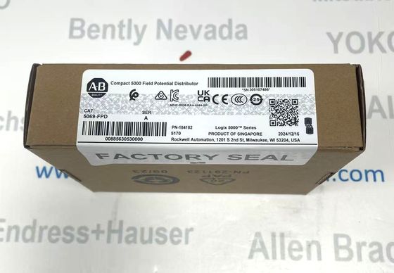 Allen-Bradley 5069-FPD AB Compact 5000 Distributor Potensi Lapangan