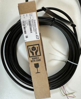 Endress Hauser FMX21-1CE62/1 Pemancar Level Hidrostatik Waterpilot dengan Sel Pengukur Keramik