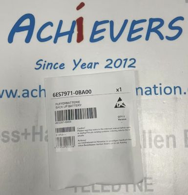 Baterai cadangan khusus SIEMENS 6ES7971-0BA00 yang disesuaikan