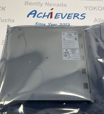 Bently Nevada 3500 - 62 Proses Variabel Monitor