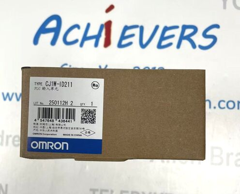Omron CJ1W - ID211 16 - Modul Masukan Digital Titik