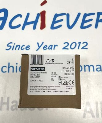 Siemens 6ES7131-6BH01-0BA0 - SIMATIC ET 200SP Modul Masukan Digital