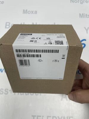 Siemens 6ES7214-1HG40-0XB0 modul CPU kompak