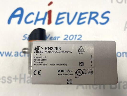 Sensor tekanan berkinerja tinggi IFM PN2293