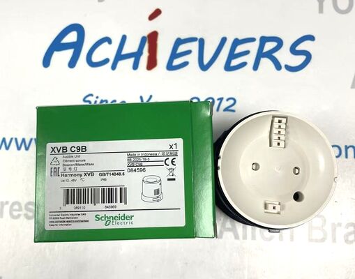 Schneider XVB C9B adalah unit sinyal suara berkinerja tinggi