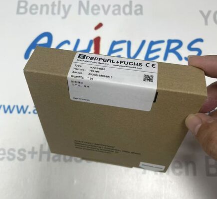 Pepperl KFD2-EB2 Fuchs Perangkat Pengkondisian Sinyal Industri