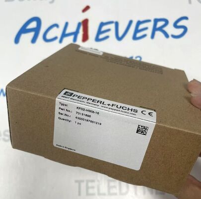 Modul Master Multiplekser Pepperl Fuchs KFD2-HMM-16 HART