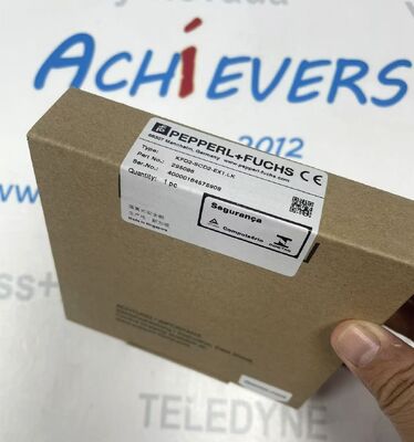 Pepperl Fuchs KFD2-SCD2-EX1.LK Konverter Sinyal Aman Secara Intrinsik