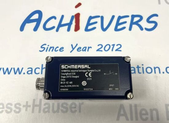 Sakelar Buluh Magnetik Schmersal BN 20-RZ-M16