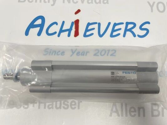 Festo DBSC-32-80-PPVA-N3 Silinder Pneumatik Presisi Tinggi untuk Otomasi Industri
