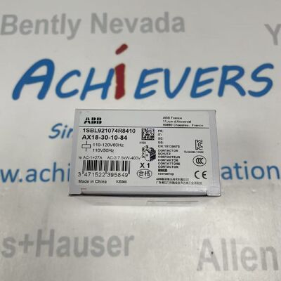 ABB 1SBL921074R8410  Reliable Auxiliary Contact Block for Low-Voltage Circuit Breakers