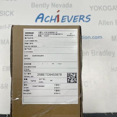 Pemancar Suhu Seri Rosemount 644RAI5Q4RK R644