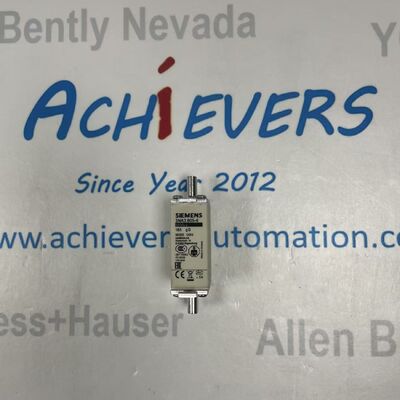 SIEMENS 3NA3 805-6 Pemutus Sirkuit Kotak Cetakan