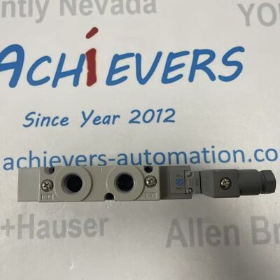 SMC SY9120-5YD-02F-Q Klep Solenoid Efisiensi Tinggi 5-Port untuk Otomasi Pneumatik