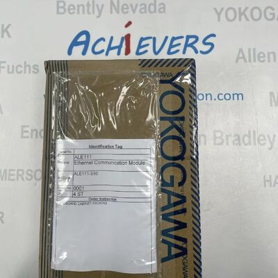 Yokogawa ALE111-S50 Modul Masukan Analog Presisi Tinggi untuk Kontrol Proses Industri