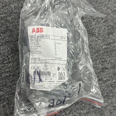 ABB 1SFA019100R1076 Compact Push Button Switch - Detail Produk