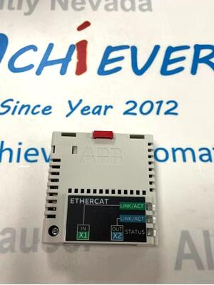 ABB FECA-01 Komunikasi Modul Aksesoris Otomasi Industri