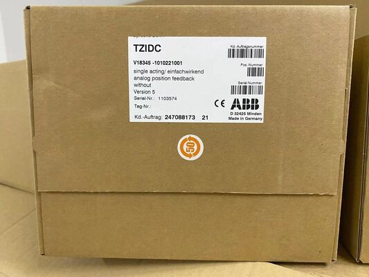 Konverter Sinyal I/P ABB V18311H-182210100