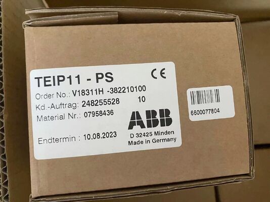 ABB V18311H-382210100 aktuator listrik cerdas berkinerja tinggi