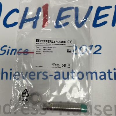 NBN4-12GM50-A2-V1 sensor kedekatan induktif berkinerja tinggi
