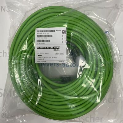 6FX5002-2DC10-1KA0 kabel sinyal pra-rakitan keandalan tinggi