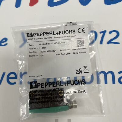 ML100-8-H-350-RT/95/102 sensor fotoelektrik berkinerja tinggi