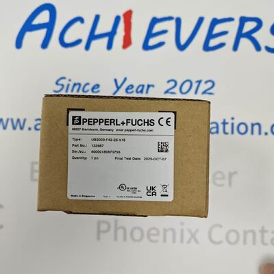 Pepperl+Fuchs UB2000-F42-E5-V15 Sensor Ultrasonik