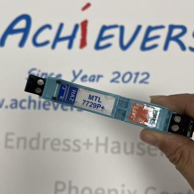 MTL7729P+ Penghalang Keamanan Zener