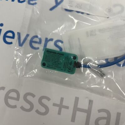 Pepperl+Fuchs NJ2-V3-N Sensor Kedekatan Induktif Keandalan Tinggi