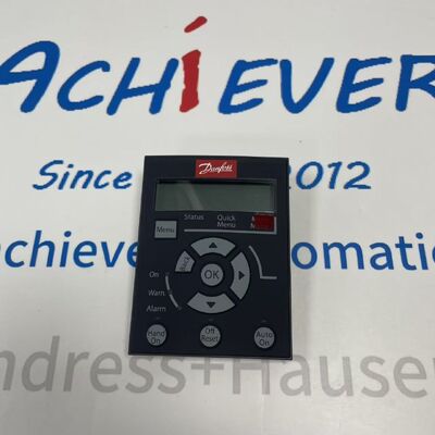 Konverter Frekuensi Danfoss 132B0254