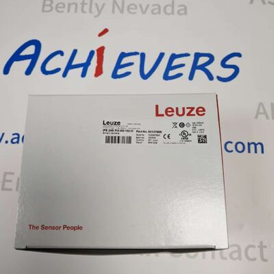 Leuze IPS 248i FIX-M3-102-I3 Sensor Posisi Visi Cerdas Presisi Tinggi