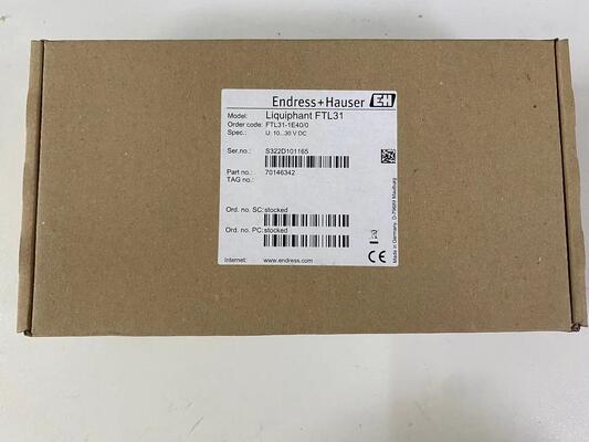 E+H FTL31-1E40/40 Liquiphant Tuning Fork Point Level Switch