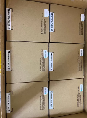 Pepperl+Fuchs kfd2-sr2-ex2.w Penghalang Penguat Saklar Terisolasi