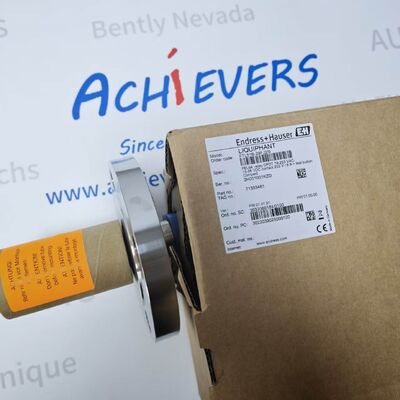 E+H FTL51B-29FJ2/0 Liquiphant Vibronic Tuning Fork Liquid Point Level Switch