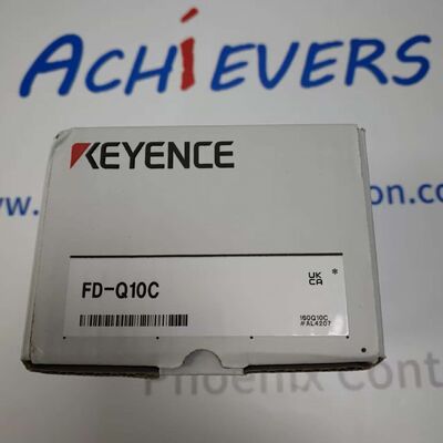 Sensor Aliran Cairan Ultrasonik Penjepit KEYENCE FD-Q10C