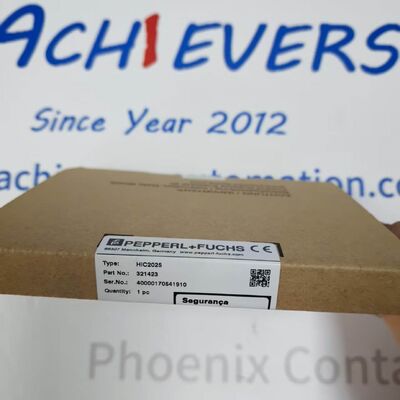 Pepperl Fuchs HiC2025 Smart Transmitter Power Supply Penghalang Terisolasi