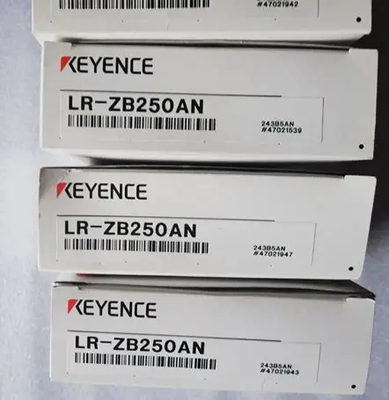Keyence LR-ZB250AN Sensor Jarak Laser CMOS