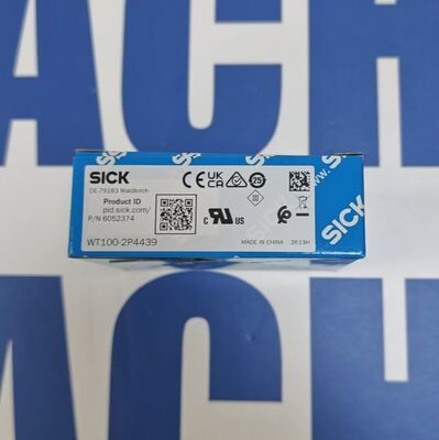 SICK WT100‐2P4439 Sensor fotoelektrik difus tipe energi