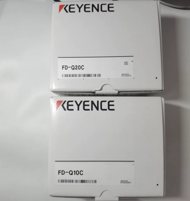 Keyence FD-Q20C Clamp-On Sensor Aliran Cairan Ultrasonik