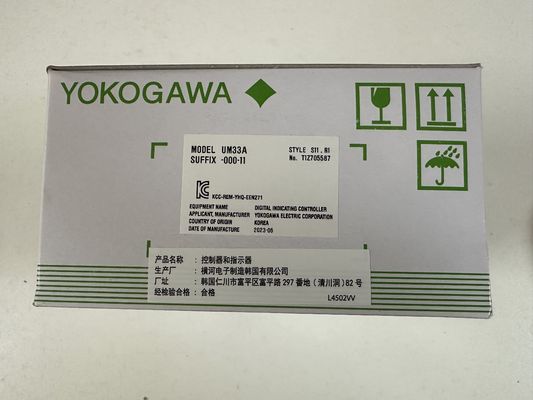 UM33A YOKOGAWA Indikator digital