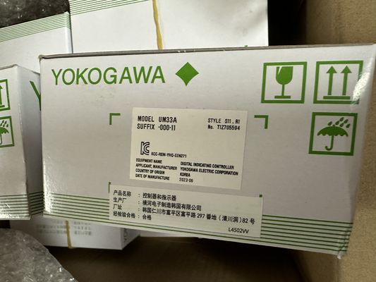 UM33A YOKOGAWA Indikator digital