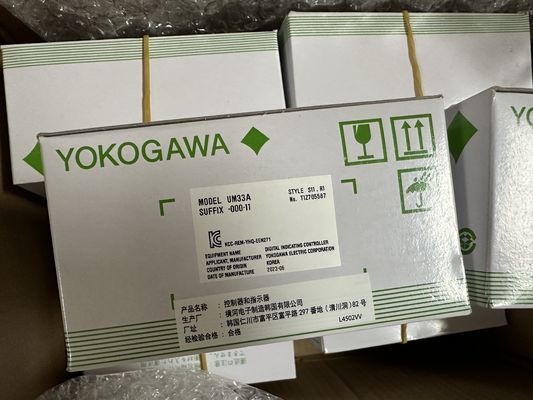 UM33A YOKOGAWA Indikator digital