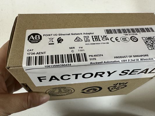 1734-AENT ALLEN BRADLEY PLC Produk