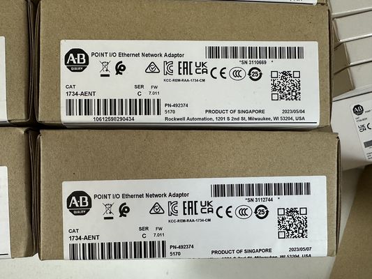 1734-AENT ALLEN BRADLEY PLC Produk
