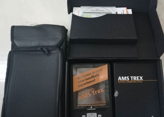 TREXLFPKLWS3S EMERSON TREX Komunikator Perangkat Termasuk BAG HART dan FOUNDATION Aplikasi Fieldbus