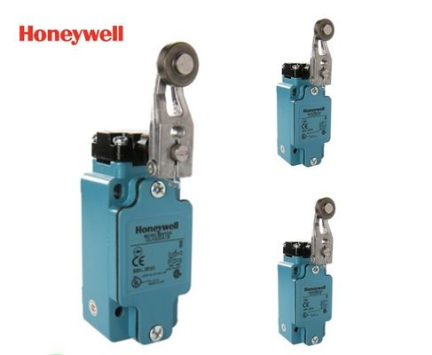 Honeywell GLAA20A2B Snap Action Limit Switch Side Rotary 10A 600 VAC 250 VDC Zinc GLA Seri