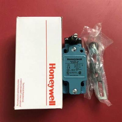 Honeywell GLAA20A2B Snap Action Limit Switch Side Rotary 10A 600 VAC 250 VDC Zinc GLA Seri