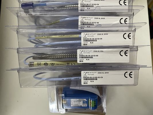 330105-02-12-10-02-00 Bently Nevada Proximity Probe 1,0 meter (3,3 kaki)