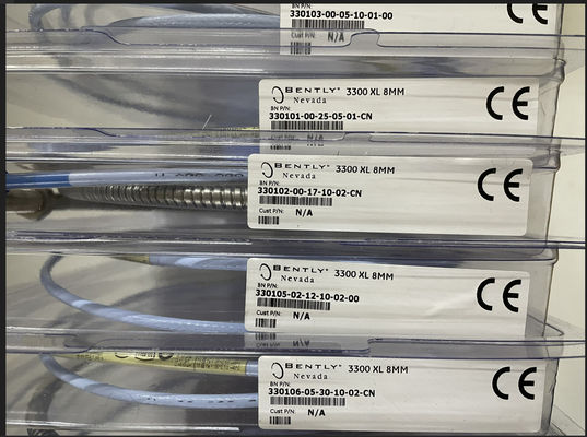330105-02-12-10-02-00 Bently Nevada Proximity Probe 1,0 meter (3,3 kaki)